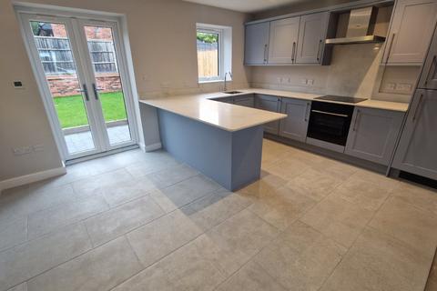 2 bedroom semi-detached house to rent, Pipers Drive, Cannock, Staffordshire, WS11