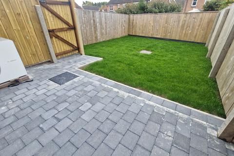 2 bedroom semi-detached house to rent, Pipers Drive, Cannock, Staffordshire, WS11