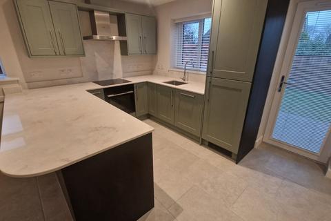 2 bedroom semi-detached house to rent, Pipers Drive, Cannock, Staffordshire, WS11
