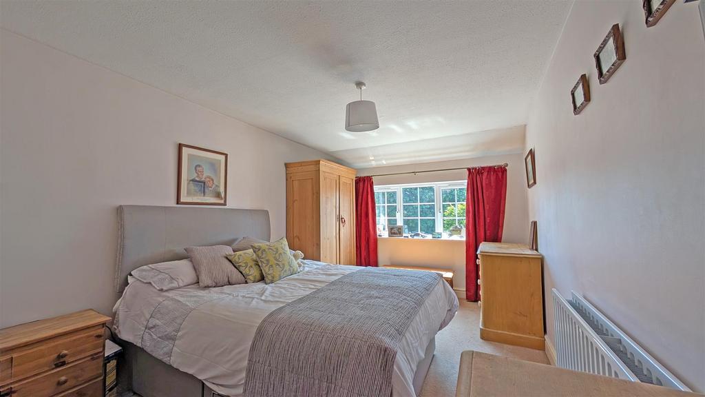 Main bedroom