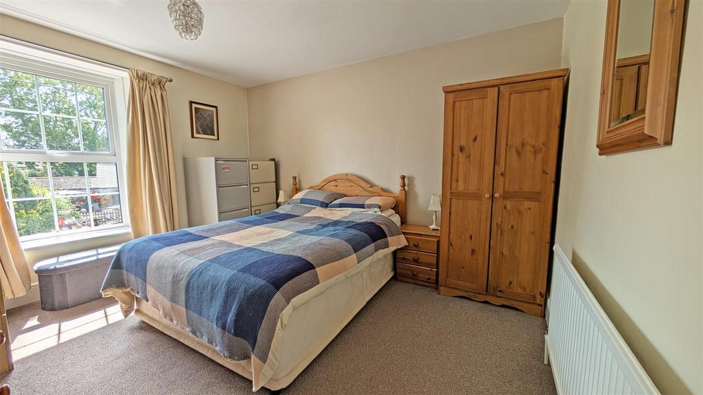 Second bedroom