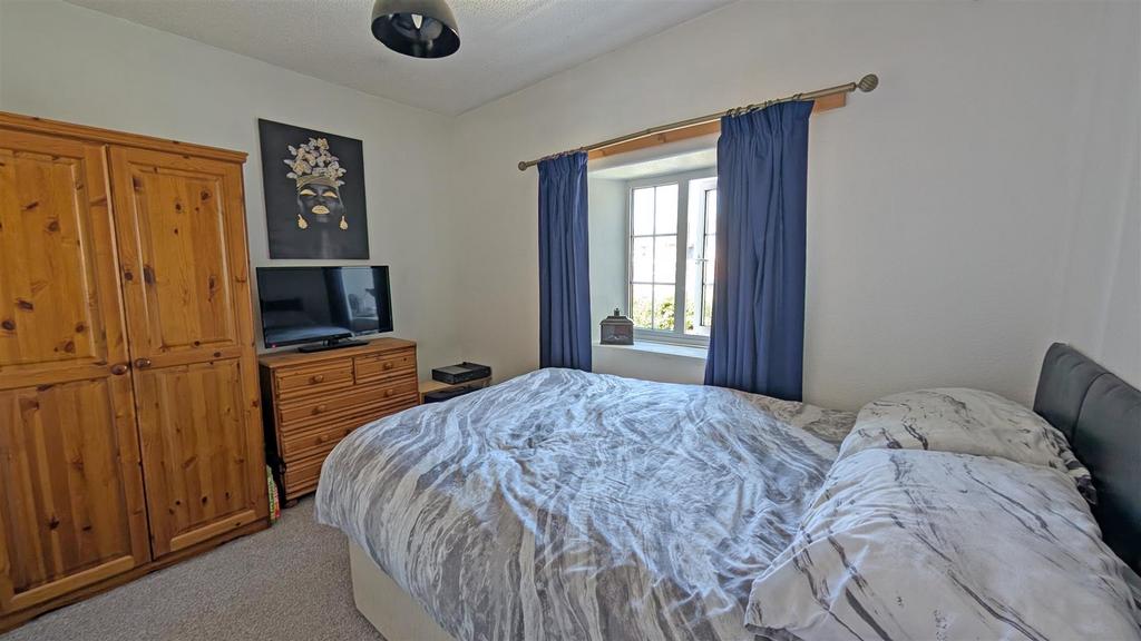 Third bedroom