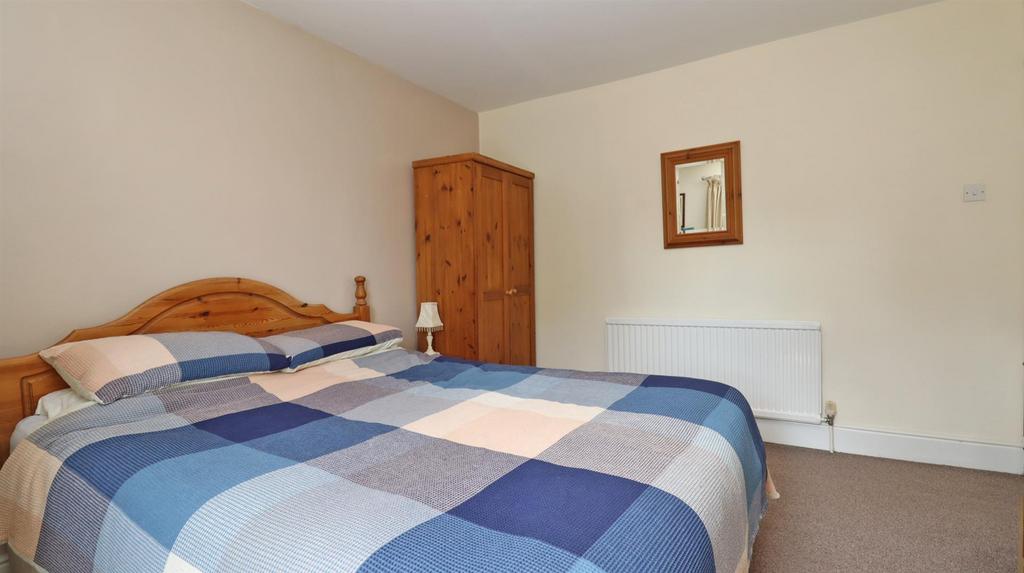 Second bedroom