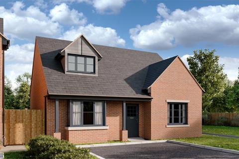 undefined, Plot 16, The Pembridge, Eardisley HR3