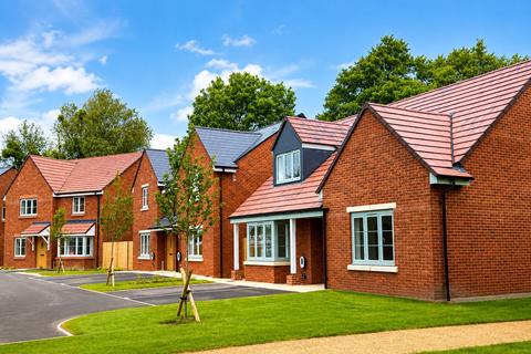 3 bedroom detached house for sale, Plot 16, The Pembridge At St Mary's Meadow, Eardisley HR3