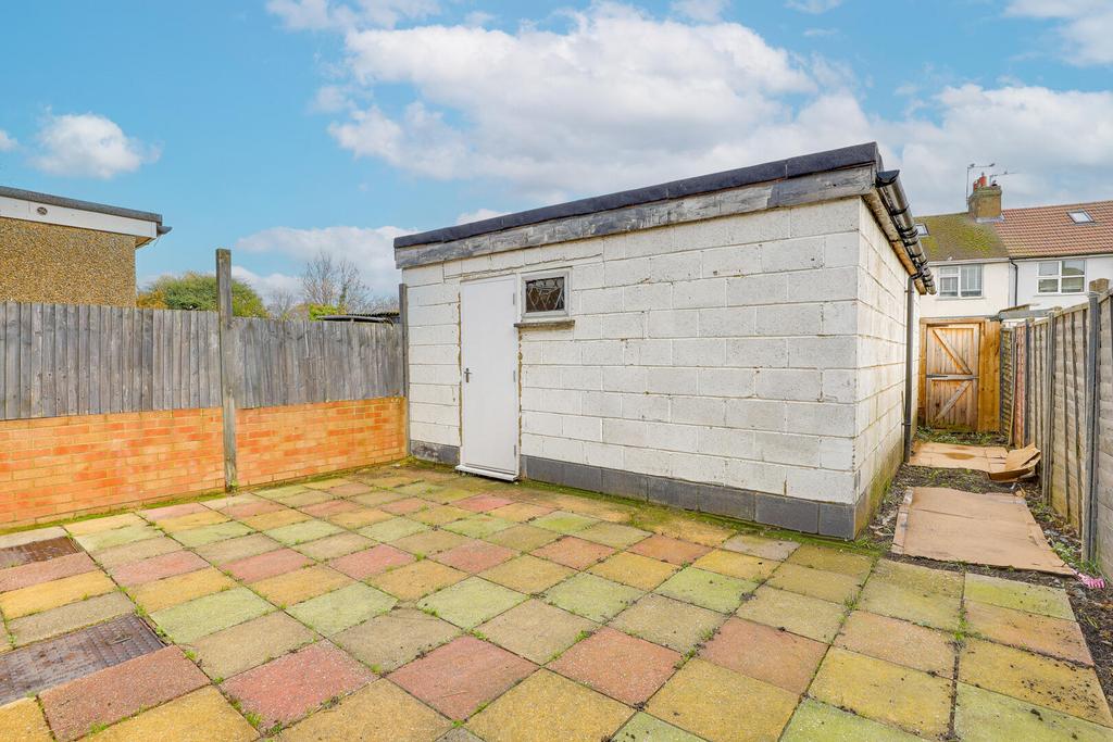 Outbuilding