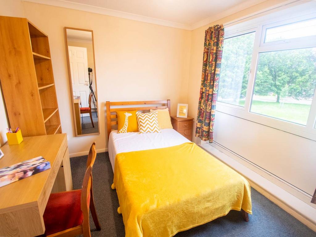 Upstairs Bedroom
