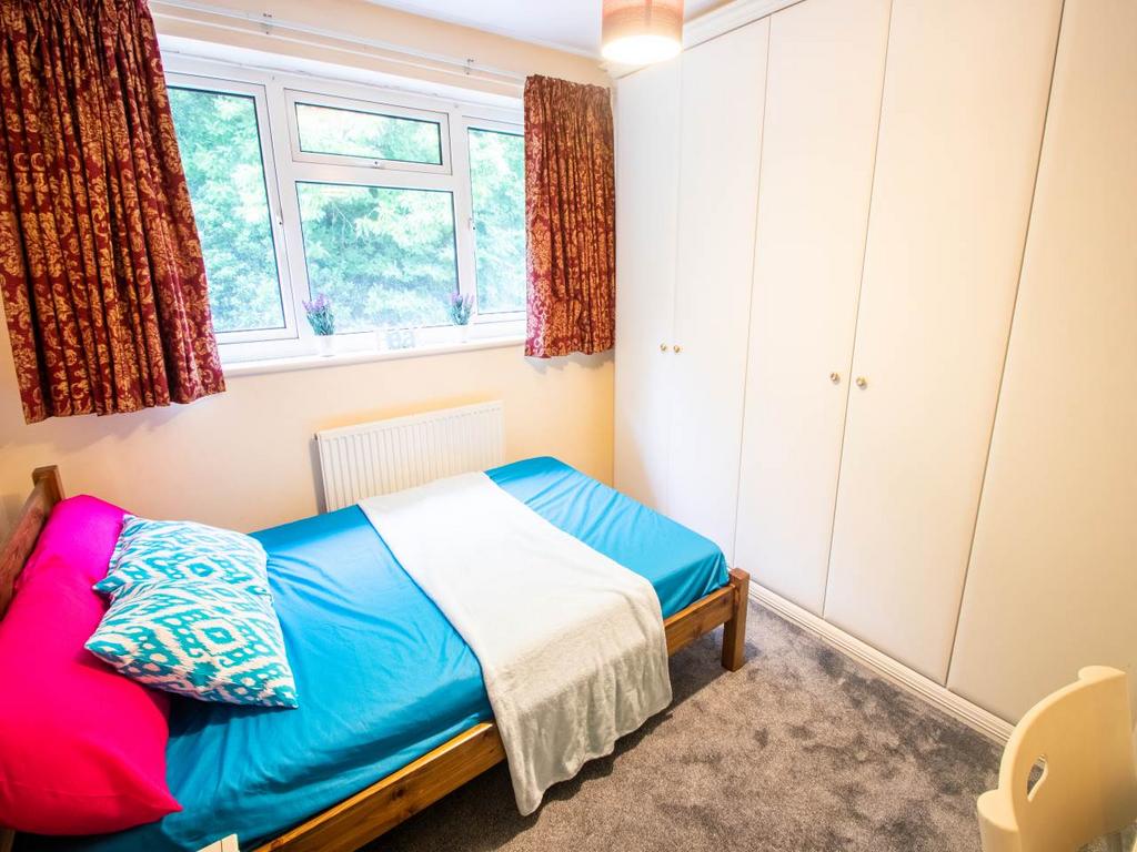 Upstairs Bedroom