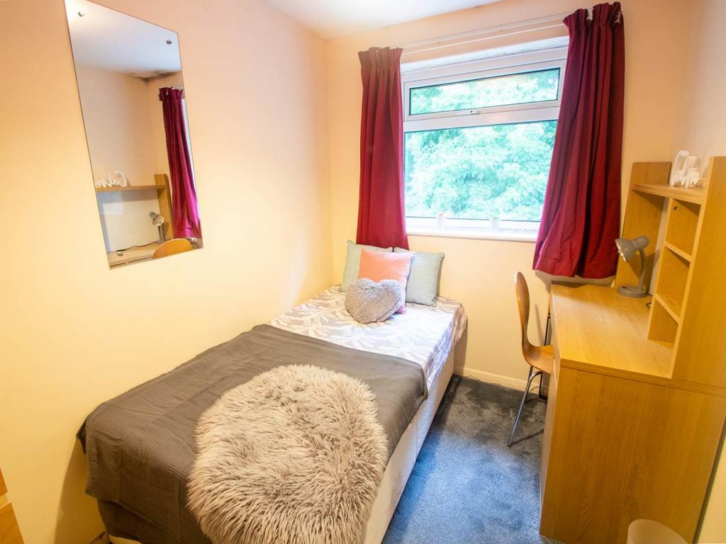 Upstairs Bedroom