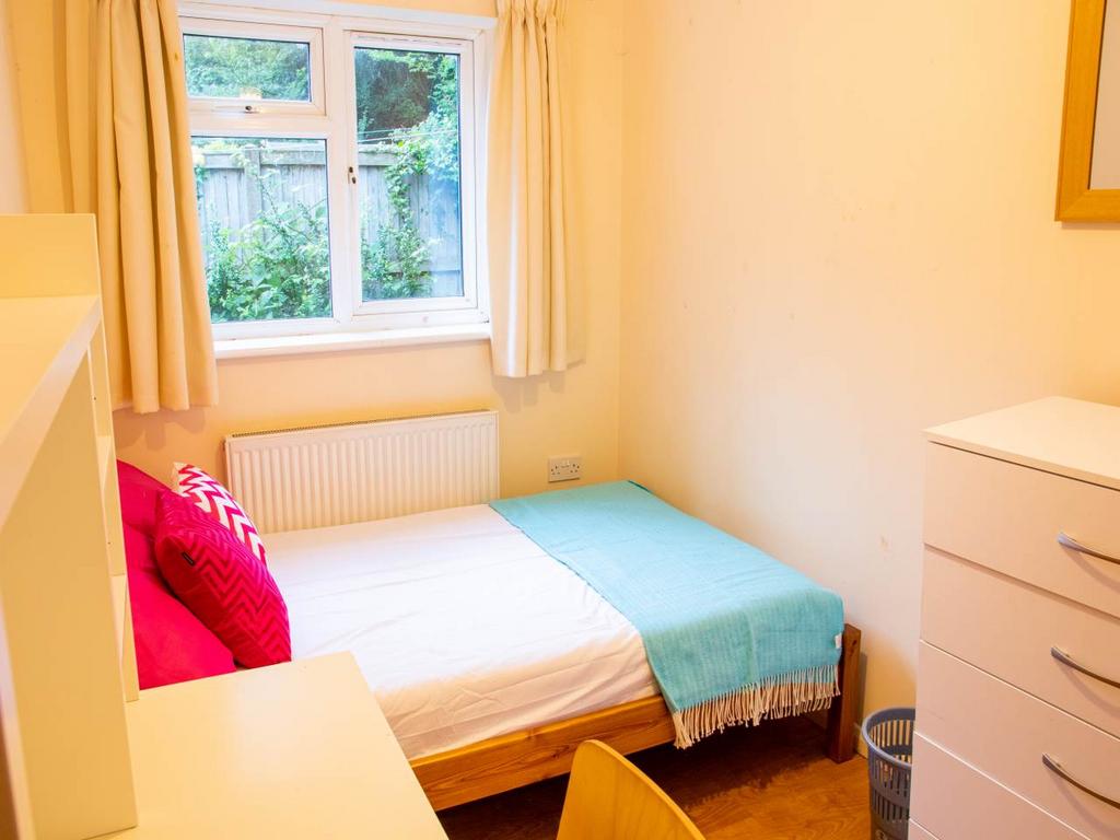 Downstairs Bedroom