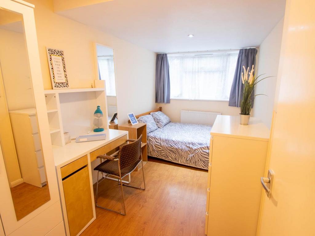 Downstairs Bedroom