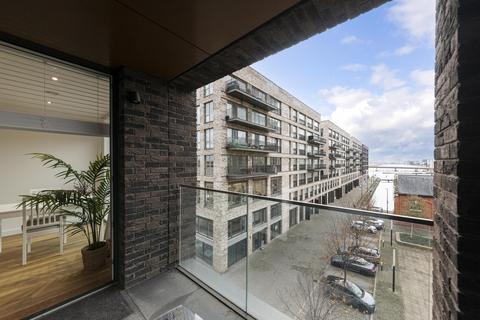undefined, Hamme Building, Royal Albert Wharf, E16