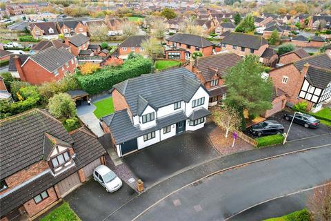 undefined, Finsbury Drive, Priorslee, Telford, Shropshire, TF2
