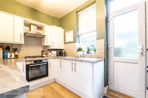3 bedroom terraced house for sale, Denby Place, Sowerby Bridge, West Yorkshire, HX6