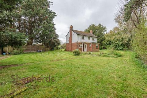 undefined, NR Bakers End, Wareside SG12