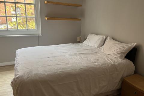 undefined, Regency Street, London, SW1P