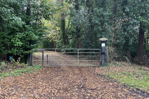 2 bedroom property with land for sale, Clover Hill Farm, Long Lane, Horning, Norwich, Norfolk NR12 8JU
