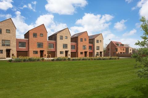 4 bedroom terraced house for sale, Hughes at Franklin Gardens at Darwin Green Cambridge Road, Cambridge CB3
