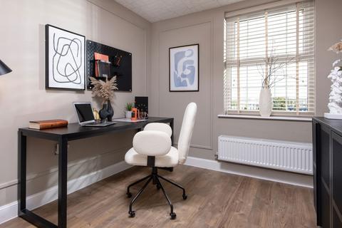 undefined, Avondale at Stonebridge Fields Stonebridge Lane, Warsop, Mansfield NG20