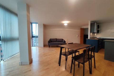 2 bedroom apartment to rent, Sheepcote Street, Birmingham, B16