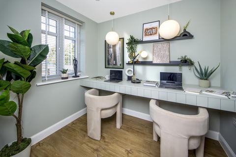 3 bedroom semi-detached house for sale, GREENWOOD at The Poppies, ME16 St Laurence Avenue, Aylesford, Maidstone ME16