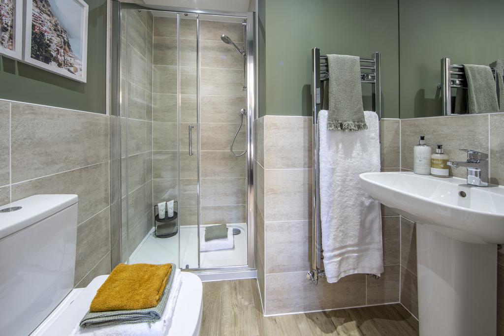 Greenwood en suite