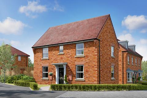 3 bedroom detached house for sale, HADLEY at Mulberry Rise at Applegate Park Chestnut Street, Borden, Sittingbourne ME9