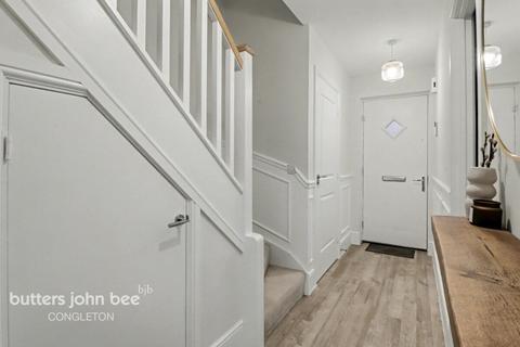 3 bedroom semi-detached house for sale, Dobson Way, Congleton, CW12 1GP