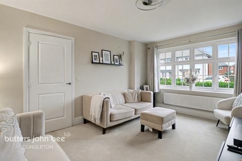 3 bedroom semi-detached house for sale, Dobson Way, Congleton, CW12 1GP