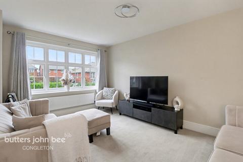 3 bedroom semi-detached house for sale, Dobson Way, Congleton, CW12 1GP