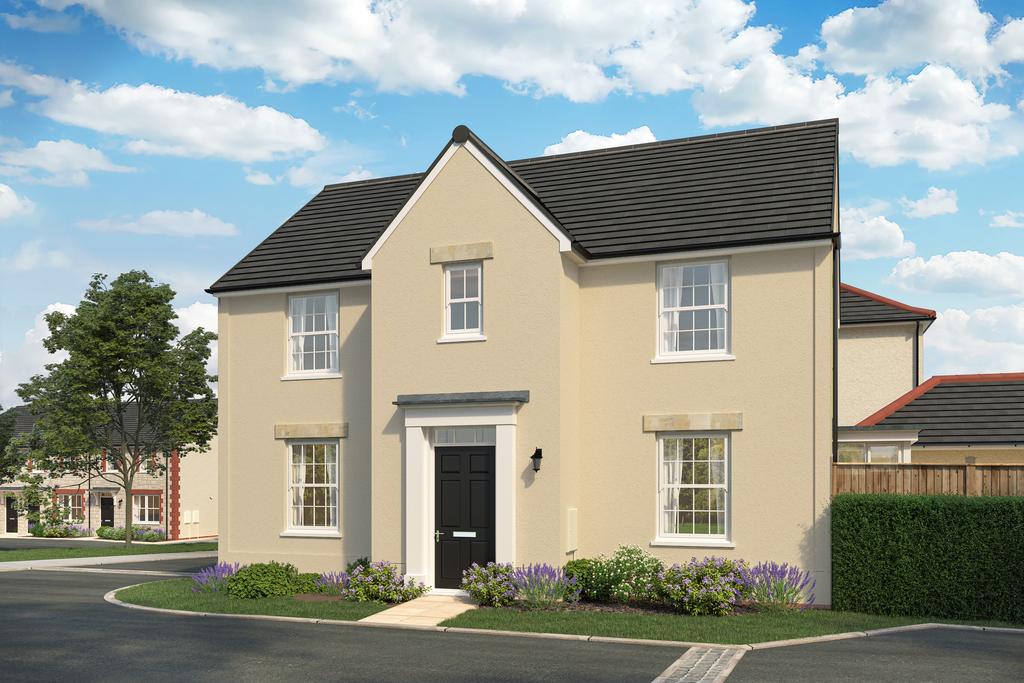 Illustrative image of the Hollinwood 4 bedroom...