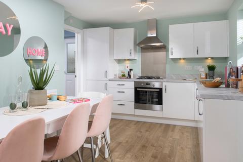 3 bedroom detached house for sale, Hadley at Ashlawn Gardens, CV22 Spectrum Avenue, Rugby CV22