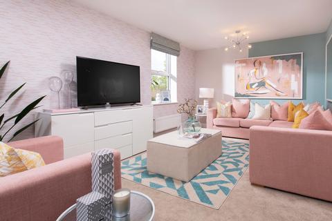 3 bedroom detached house for sale, Hadley at Ashlawn Gardens, CV22 Spectrum Avenue, Rugby CV22