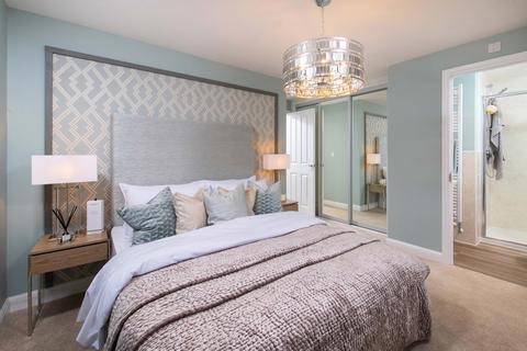 3 bedroom detached house for sale, Hadley at Ashlawn Gardens, CV22 Spectrum Avenue, Rugby CV22