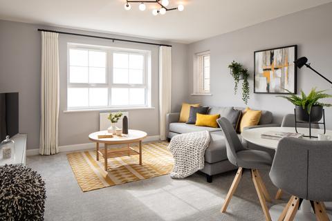 1 bedroom apartment for sale, Loughton at Barratt Homes at Linmere, LU5 194 Elmers Gate, Houghton Regis LU5