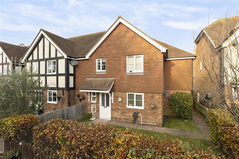 3 bedroom end of terrace house for sale, Monkey Puzzle Close, Windmill Hill, Hailsham