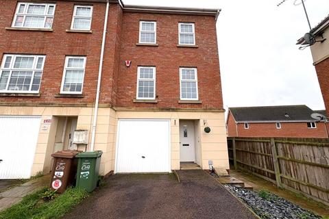 undefined, Starling Close, Corby NN18