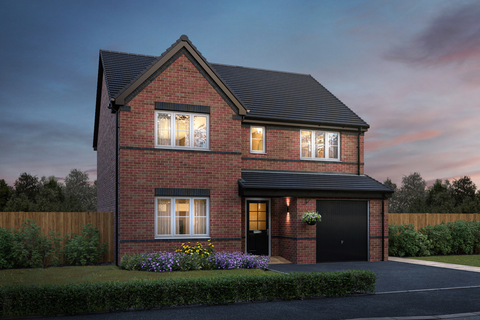 4 bedroom detached house for sale, Plot 49, The Trentham at St Mary’s Chase, Main Street, Stanton Under Bardon LE67