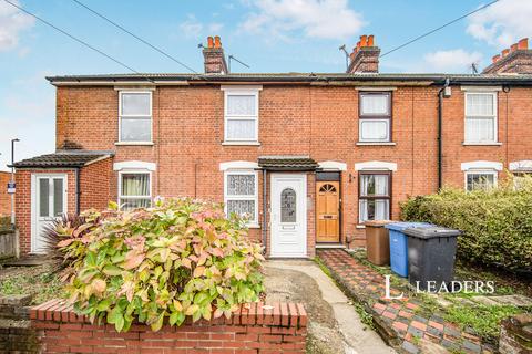 2 bedroom terraced house to rent, Bramford Road, IP1