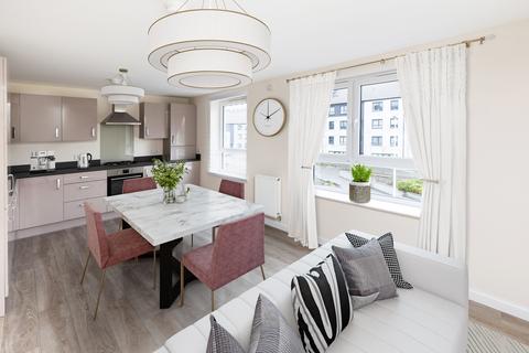 undefined, Ury at Keiller's Rise Apartments Apartment 14, 101 Clepington Road, Dundee DD4