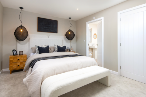 4 bedroom detached house for sale, Plot 50, The Oakham at St Mary’s Chase, Main Street, Stanton Under Bardon LE67