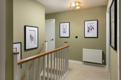 4 bedroom detached house for sale, Plot 50, The Oakham at St Mary’s Chase, Main Street, Stanton Under Bardon LE67