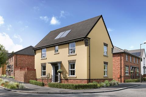 3 bedroom detached house for sale, HADLEY SPECIAL at David Wilson Homes at Afon Las @ Plasdŵr Llantrisant Road, Radyr, Cardiff CF5