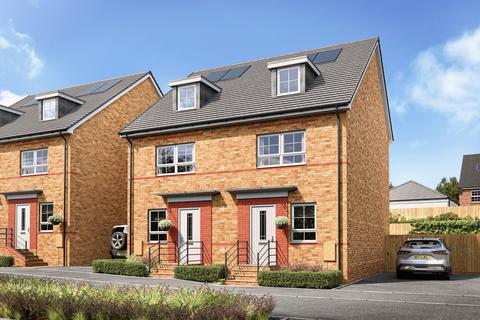 3 bedroom semi-detached house for sale, Kingsville at Afon Las @ Plasdŵr, CF5 Llantrisant Road, Radyr, Cardiff CF5
