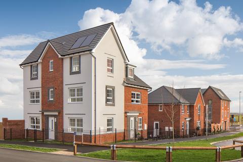 undefined, Kingsville at Afon Las @ Plasdŵr Llantrisant Road, Radyr, Cardiff CF5