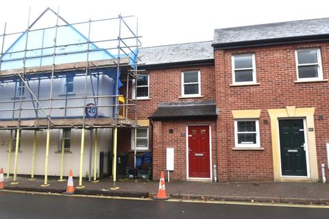 undefined, Bampton Street, Tiverton, Devon, EX16