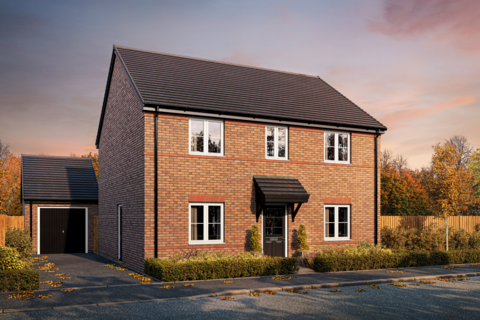 undefined, Plot 48, The Northam at St Mary’s Chase, Main Street, Stanton Under Bardon LE67