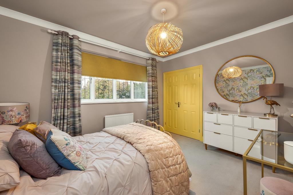 Bedroom Three