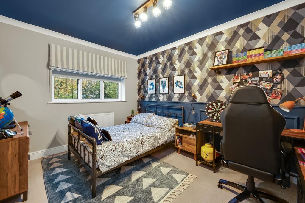 Bedroom Four