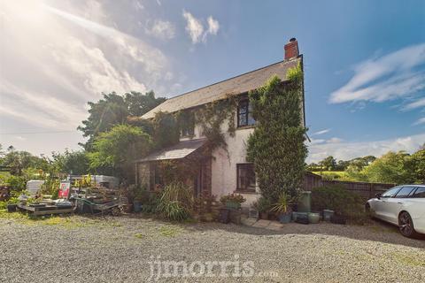 3 bedroom country house for sale, Crundale, Haverfordwest